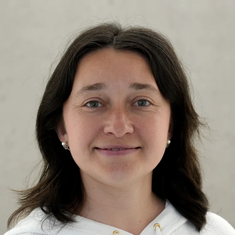 Mariia Nesterkina