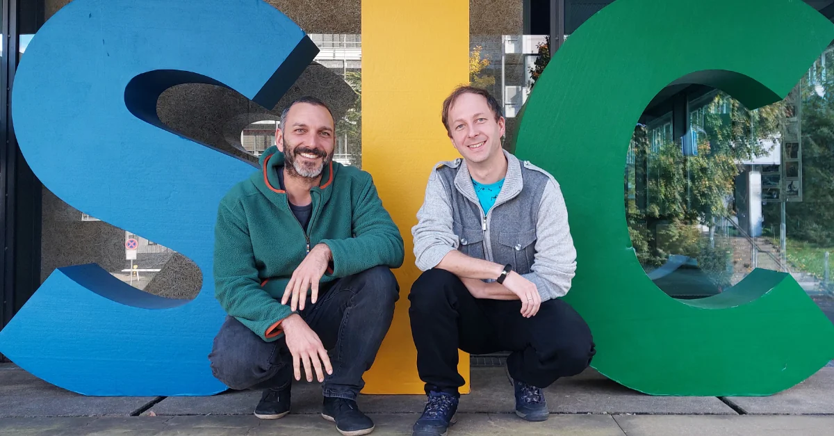 Alexey Gurevich and Kenan Bozhüyük from HIPS, have been awarded the Helmholtz Initiative and Networking Fund (INF) for their project ADD-ON!